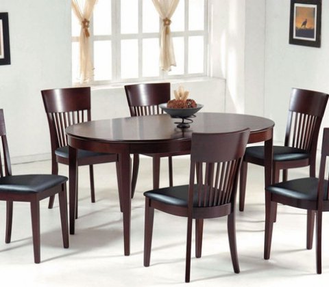 bàn ghế phong cách hiện đại